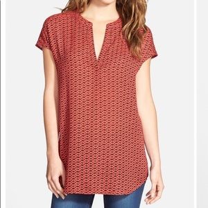 Cute loose fitting top from Nordstrom’s